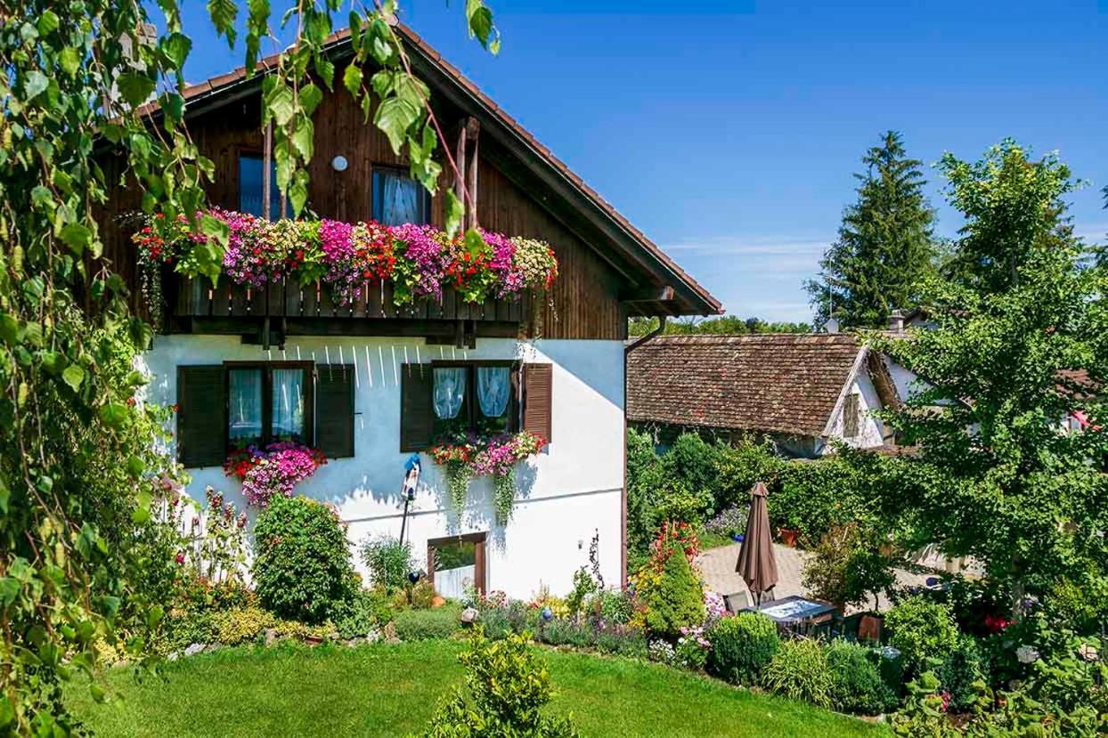 Ferienwohnung Irene Dorn // Andechs Extérieur photo