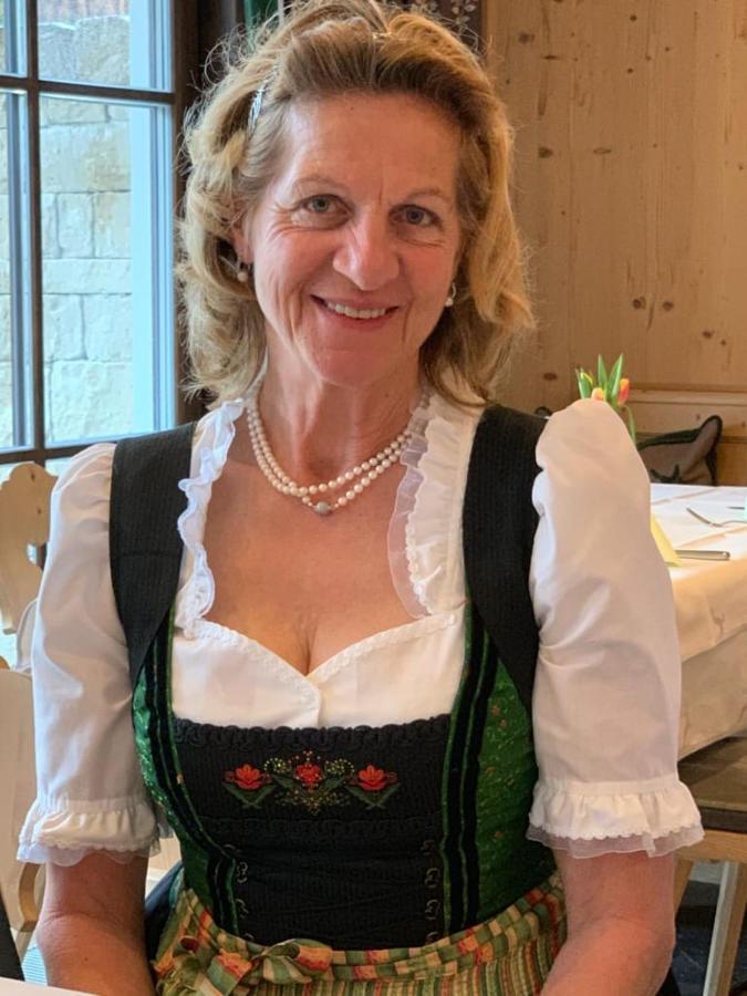 Ferienwohnung Irene Dorn // Andechs Extérieur photo