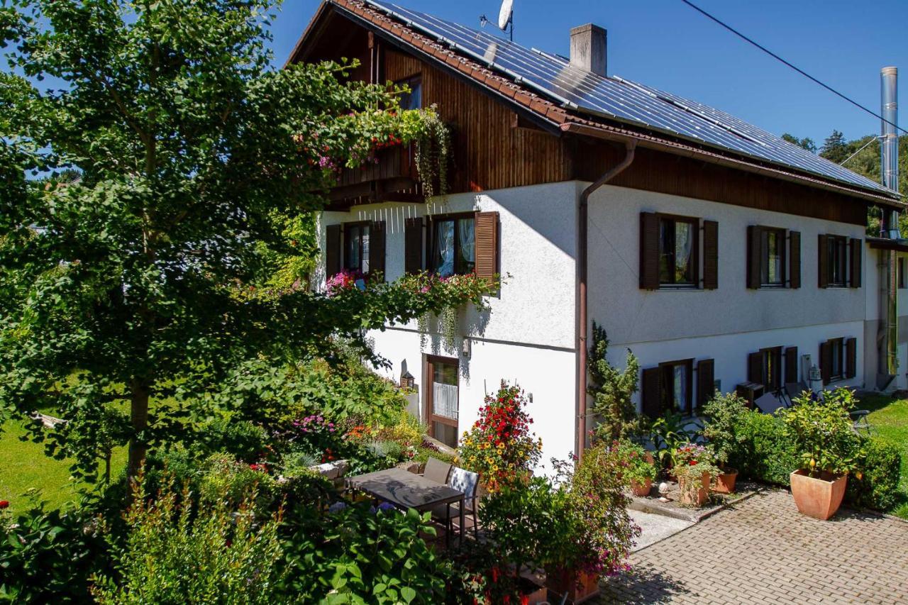 Ferienwohnung Irene Dorn // Andechs Extérieur photo